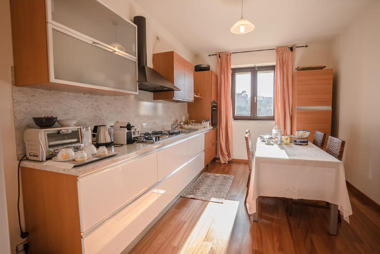 B&B Villa Maria Di Venere Bari Dış mekan fotoğraf