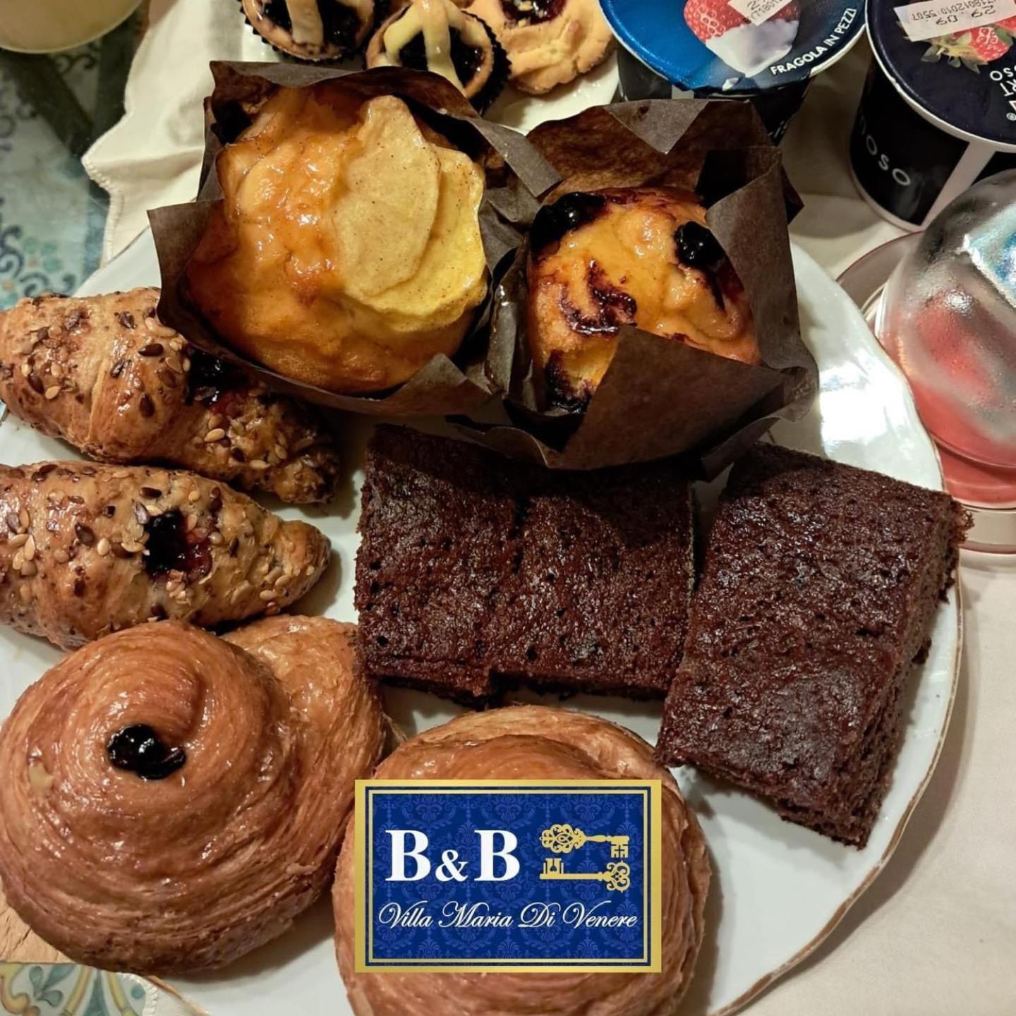 B&B Villa Maria Di Venere Bari Dış mekan fotoğraf